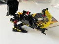 Lego 6876 Space Blacktron: Alienator / ЛЕГО, снимка 4