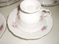 ИЗЯЩЕН СТАР ПОЛСКИ СЕРВИЗ ЗА ЧАЙ, снимка 4