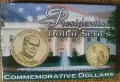 СЕТ ОТ САЩ - „PRESIDENTIAL DOLLARS“ 2013 /виж описанието/, снимка 1