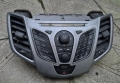 Лицев панел с бутони за Ford Fiesta след 2009, снимка 1