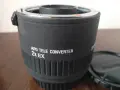 Телеконвертор за Canon EF, Sigma APO tele converter 2x ex, снимка 1