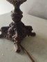 Барокова настолна лампа, снимка 3