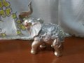Декорация фигура слон за късмет, снимка 2