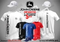 JOHN DEERE тениска и шапка, снимка 2