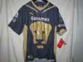 винтидж фланелка Manchester City Pumas UNAM puma футболна тениска 2009-2010 Мексико Umbro Манчестър , снимка 3
