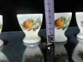 френски аркопал коктиери чашки за яйца , снимка 2