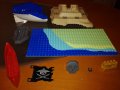 Lego части за комплекти Лего пирати - оригинални, снимка 1 - Колекции - 29662998
