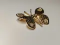 Брошка Пеперуда Grossé vintage jewellery, снимка 1