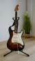 Електрическа китара Fender Squier Classic Vibe 60s Stratocaster IL 3-Tone Sunburst, снимка 2