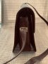 Стилна vintage чанта ALMADA  цвят тъмен шоколад, снимка 3