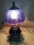 Барокова настолна лампа, снимка 5