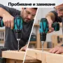 Акумулаторен винтоверт 10,8 V с 2 батерии. , снимка 2