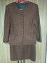 , дамски костюм -сако и пола, снимка 1