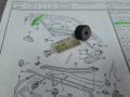 357827499**NEU**VAG**VW**AUDI**ТАМПОН ЗА ПРЕДЕН КАПАК **, снимка 5