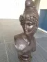 Canova Paris 70см-15кг/голяма бронзова фигура-бюст на Парис/модел Антонио Канова, снимка 1