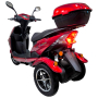 Електрическа триколка тип скутер Maxmotors Sport 1500W/ 48V/ 20AH, снимка 5