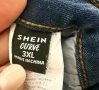 Calvin Klein Guess тениски , ризи , Дънки големи размери 10лв - 15лв Primark Gina Binotti Shein, снимка 8