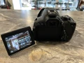Фотоапарат Canon EOS 700D , снимка 3