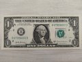 Доларова банкнота от колекция !!!, снимка 1 - Нумизматика и бонистика - 38558743