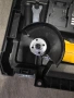 DeWALT ъглошлаиф на батерия, снимка 4