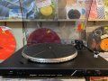 Грамофон FONICA GS 464 по лиценз на швейцарският THORENS TD-180, снимка 2