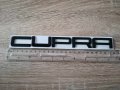 черен надпис Купра Cupra Seat Leon, снимка 3