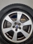 Оригинални Джанти Волво/Volvo xc60/xc70 5x108 17 цола 4 броя, снимка 4