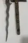 Стара кама, острие, нож, сабя Крис, снимка 5