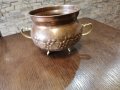 Медна купа 3 бр., снимка 5