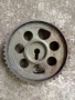 Шайба / зъбно колело за разпределителен вал от Опел Астра Г Opel Astra G 1.4 - 1.6, снимка 4
