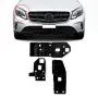 Комплект щипки за захващане на фар Mercedes GLA X156, Mercedes CLA C117, Mercedes B W246 W245, снимка 3