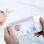 Видео бебефон NeoView BBM003 – 3.5" 720P, нощно виждане, VOX, снимка 3