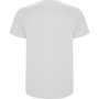 Нова детска тениска с Вълк - Пълнолуние в бял цвят, снимка 2
