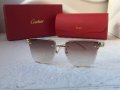 Cartier 2022 дамски слънчеви очила , снимка 5