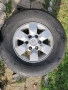 255 70 15 лети джанти за Тойота. , снимка 1