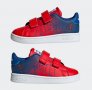 маратонки  ADIDAS Advantage I Spider Red  номер 21,5-22, снимка 2