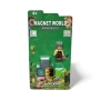 Magnet World – Магнитни блокчета с фигурка (Minecraft стил), снимка 1