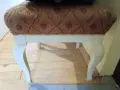 Ретро барокови табуретки - 2 броя, снимка 1