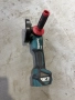Makita DGA511 безчетков ъглошлайф, снимка 1