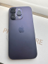 iPhone 14 pro 128GB purple , снимка 3