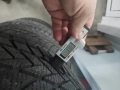 4бр.зимни гуми 265/50/20 Bridgestone, снимка 2