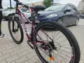 Промо велосипед 27.5" Sprint MAVERICK LADY S розов, снимка 9