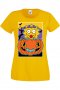 Дамска тениска The Simpsons Maggie Simpson 03,Halloween,Хелоуин,Празник,Забавление,Изненада,Обичаи,, снимка 9