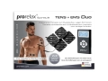 Чисто ново запечатано Prorelax TENS / EMS Duo Blackline | Устройство за електростимулация..., снимка 5