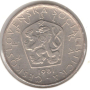 Czechoslovakia-5 Korun-1981-KM# 60, снимка 2
