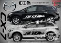 Mazda CX-9 CX9 CX 9 стикери надписи лепенки фолио SK-SJV1-MA-CX-9, снимка 4