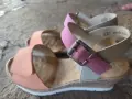 Дамски сандали Rieker, снимка 1