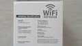 WiFi усилвател за интернет, Wireless-N Wifi Repeater, Репитер с 4 антени 300Mbps, снимка 3