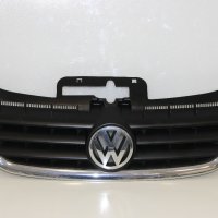 Предна решетка VW Touran (2003-2006г.) предна емблема / 1T0 853 651 / 1T0853651, снимка 1 - Части - 44401126