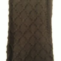 Черни чорапи със силиконови банджове , фигурални , плътност 70 дена, решетка тип ромб, снимка 8 - Бельо - 37408201